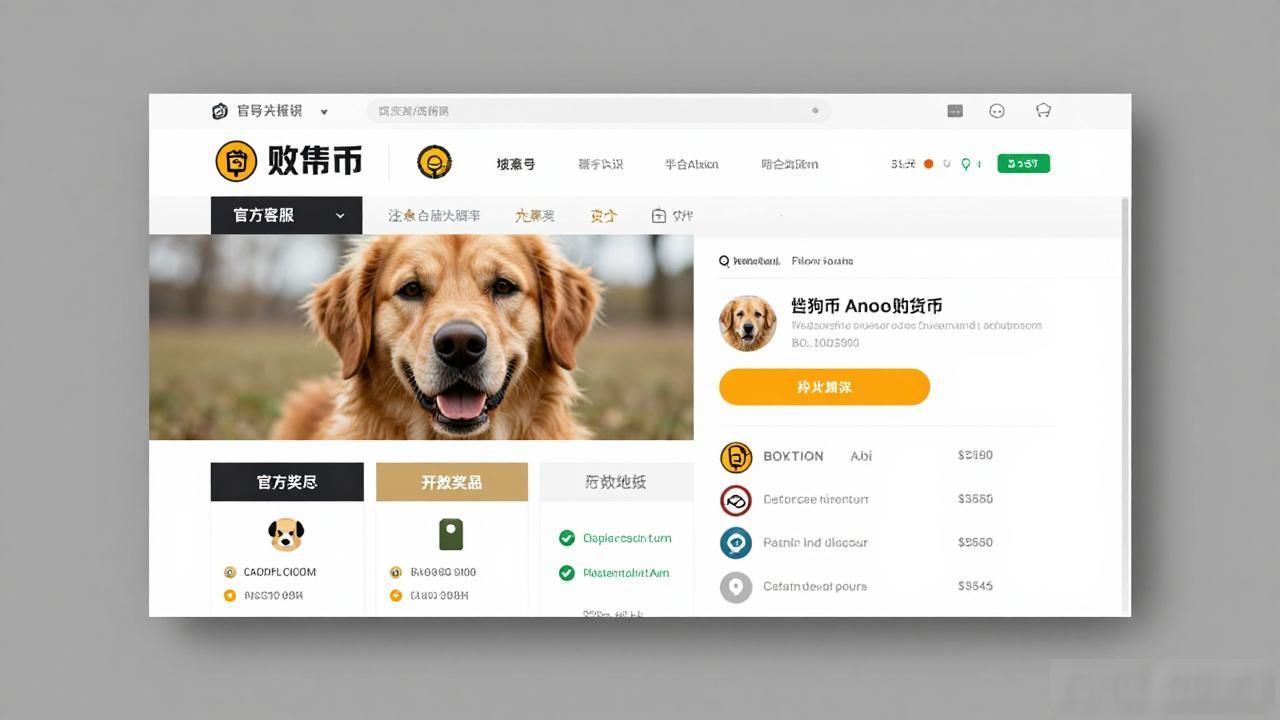 狗狗数字货币官网在哪里？官方网址详解