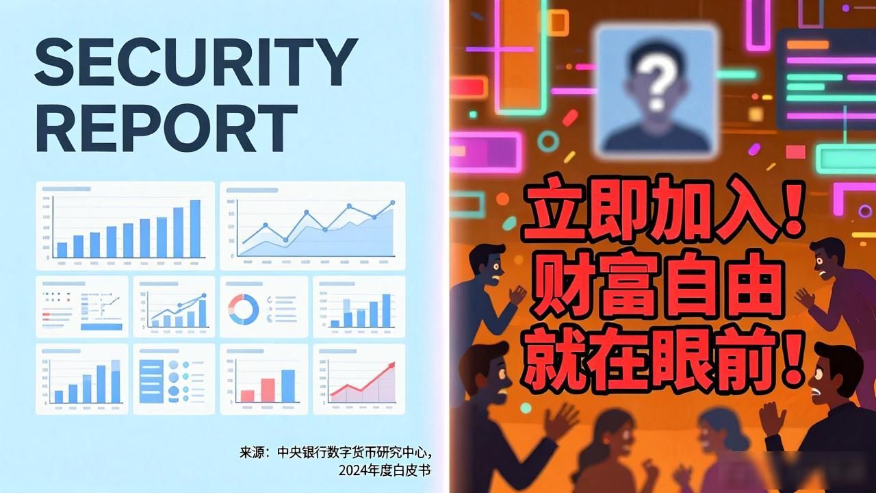 数字货币发展史bd真假？别再被坑了