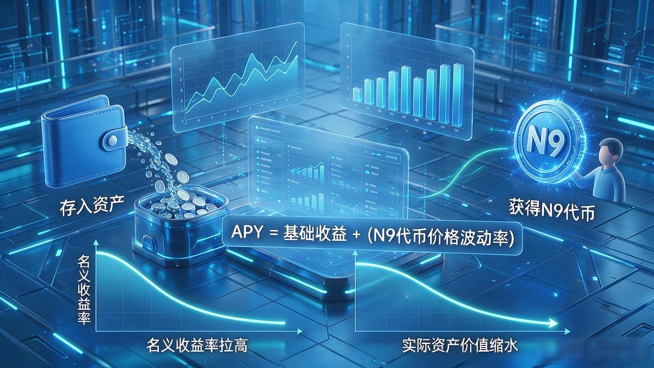 N9数字货币到底是什么？代币信息、项目背景与链上数据一次说清