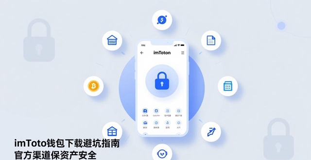 imToken钱包下载避坑指南 官方渠道保资产安全