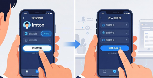 imToken新地址这样设置，彻底切断链上关联风险