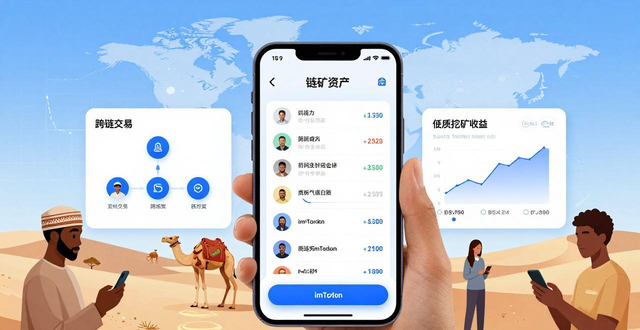 imToken钱包全球案例：非洲汇款、抗通胀、DeFi入口，下载后能做什么？