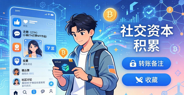 三步玩转imToken免费版：轻松构建你的Web3社交圈