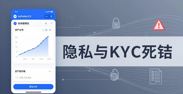 最新imToken 2.0安卓版：机遇与挑战并存，你还在用吗？