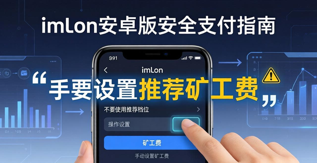 imToken安卓版安全支付指南 这3步操作防丢币