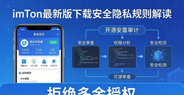 imToken最新版下载前必看：安全隐私规则全解读