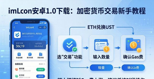 imToken安卓1.0下载：加密货币交易新手教程