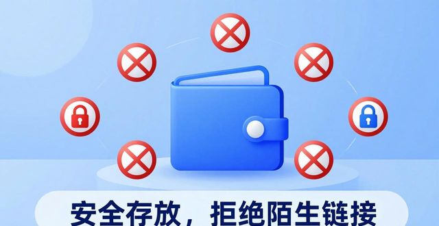 IMToken新手入门 数字资产安全存放