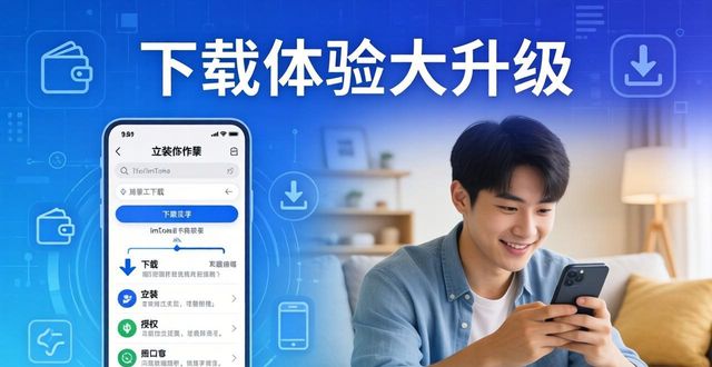 imToken下载体验大升级 用户最想要的改进来了
