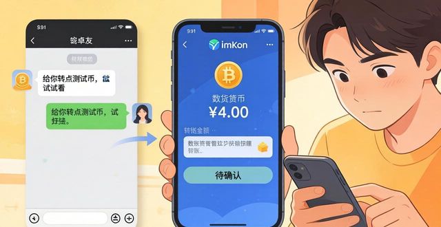 学习使用imToken安卓版，提升你的数字资产管理满足感