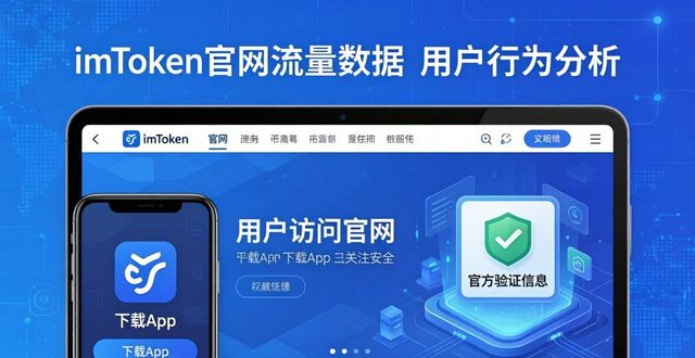 imToken官网流量数据与用户行为分析