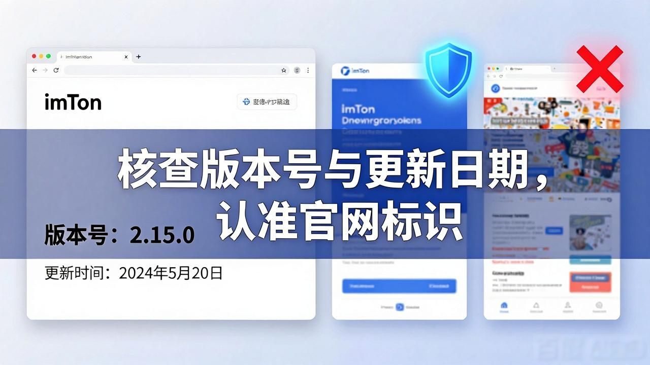imToken官网下载怕踩坑？教你几招识破真假