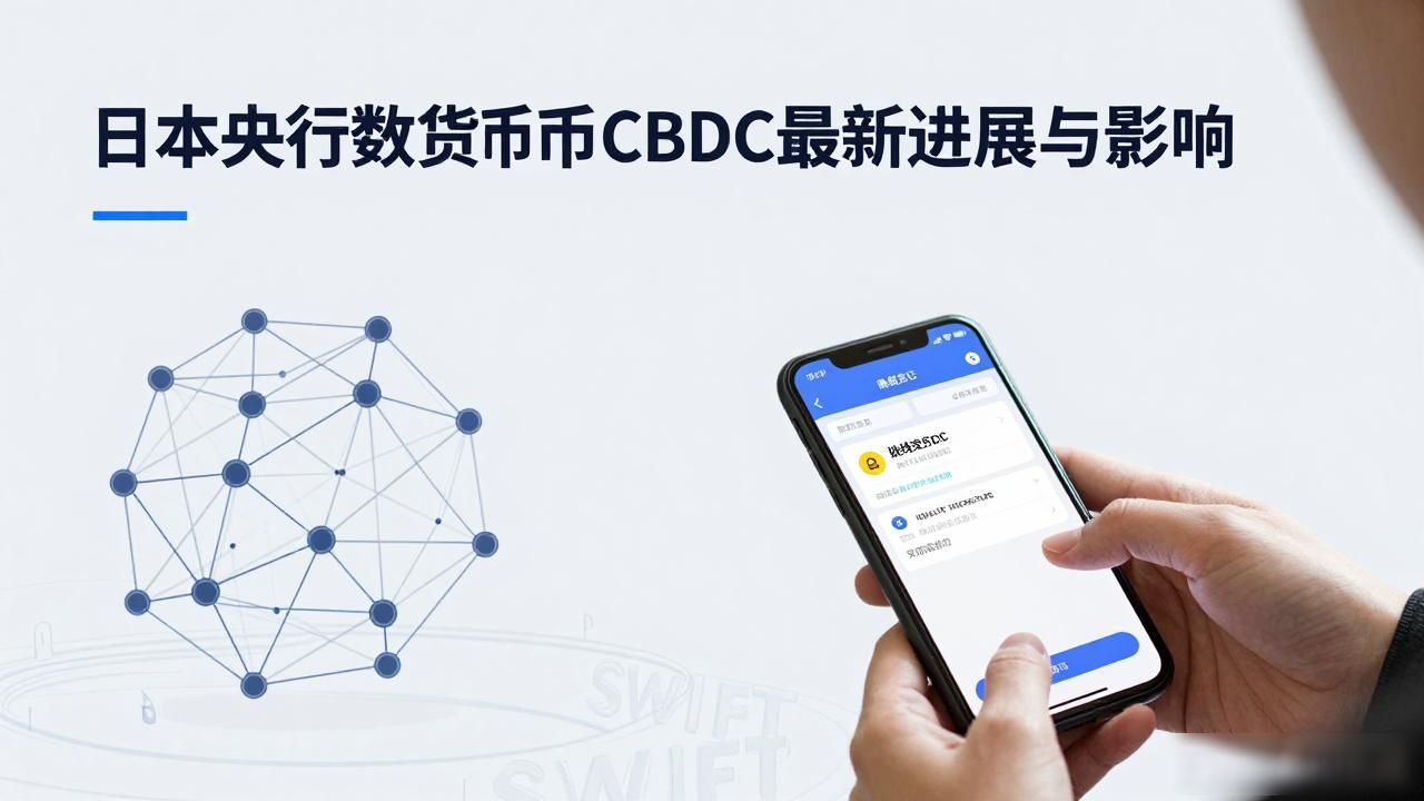 日本央行数字货币CBDC最新进展与影响