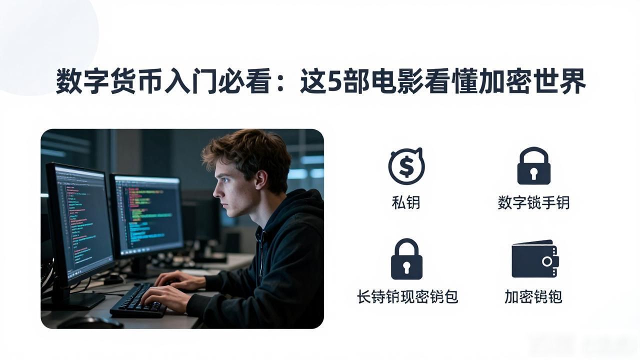 数字货币入门必看：这5部电影看懂加密世界