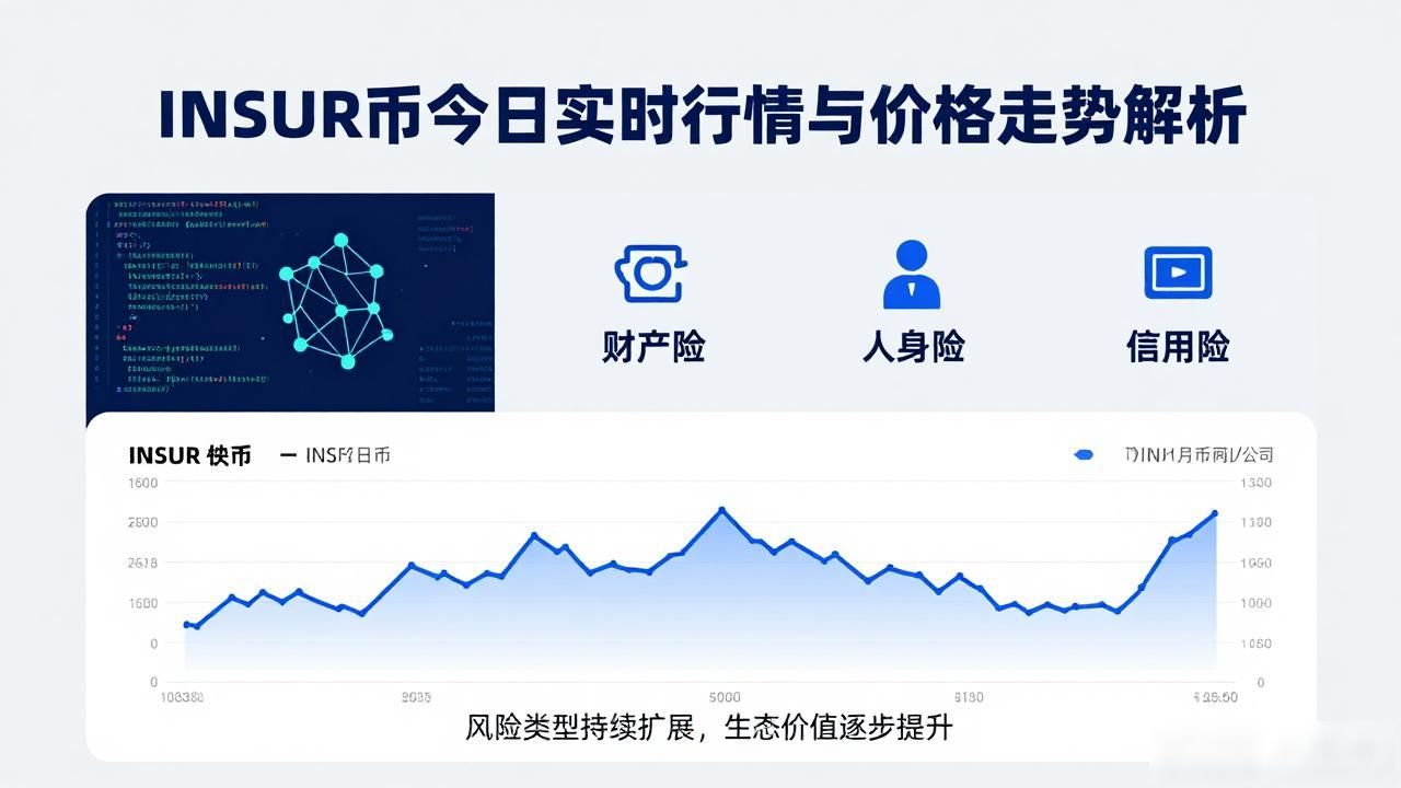 INSUR币今日实时行情与价格走势解析