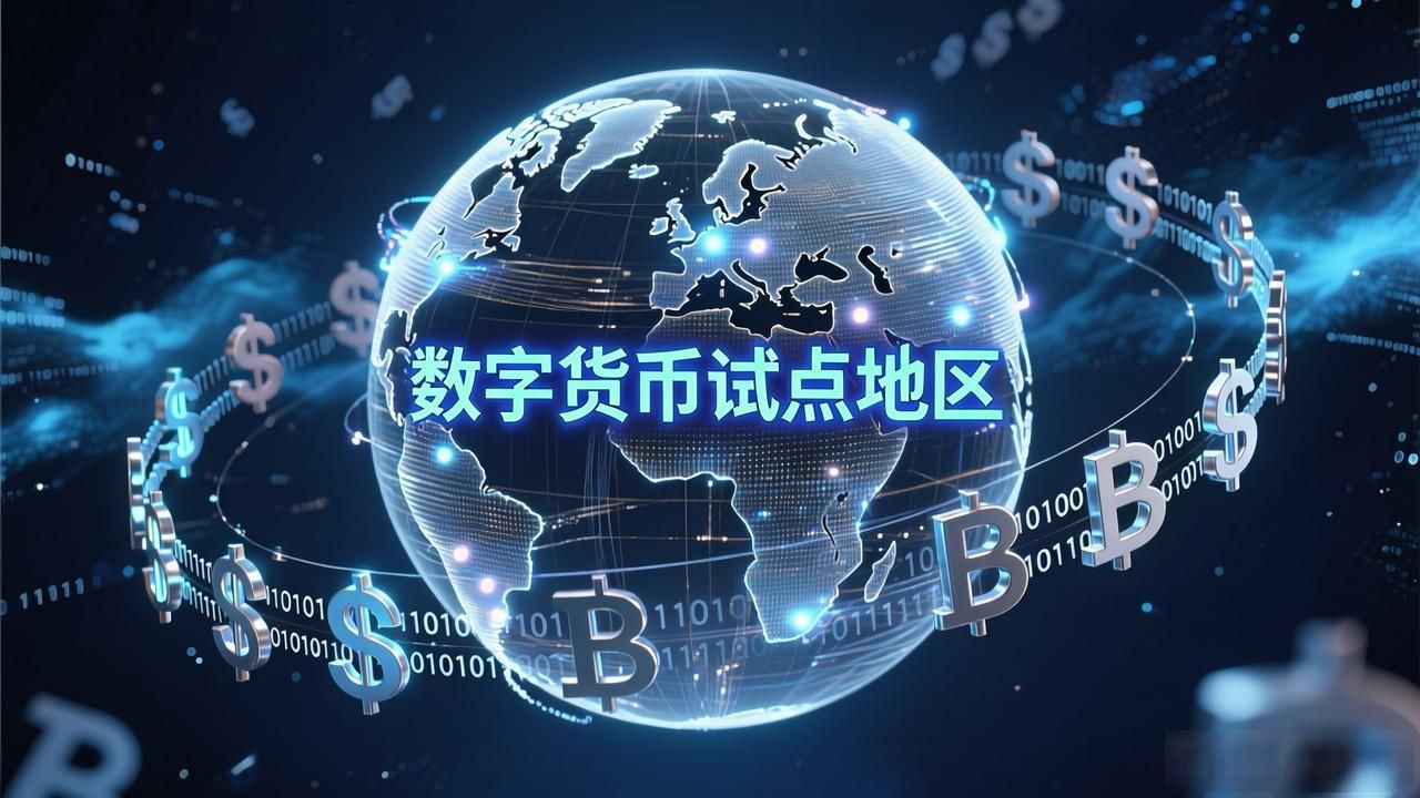 数字货币试行地区盘点：全球哪些国家在试点数字货币？