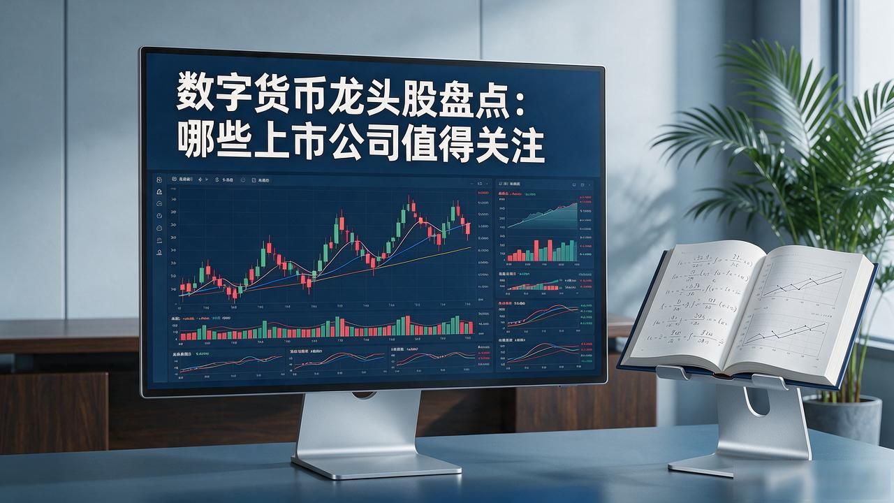 数字货币龙头股盘点：哪些上市公司值得关注