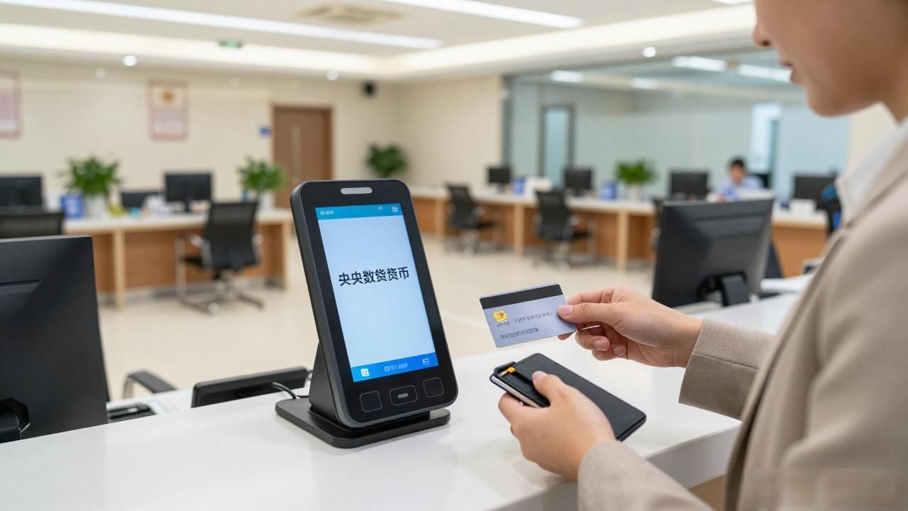 央行数字货币银行现状：你的钱还安全吗？