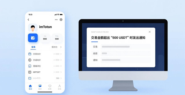 imToken交易通知怎么自定义？三步搞定不遗漏