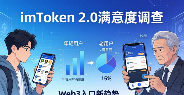 imToken 2.0满意度调查：用户最满意与最想吐槽的