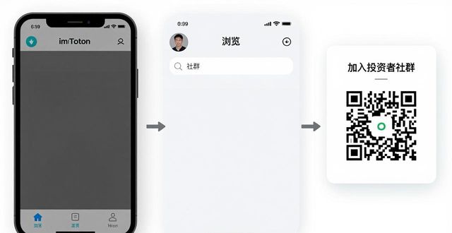 imToken 2.0安卓版：如何加入投资者社群？