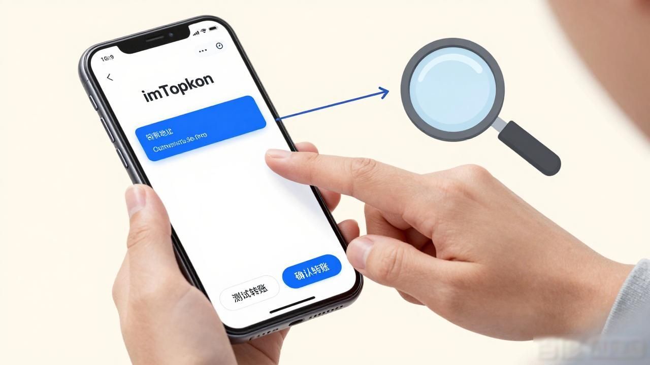 imToken正版网站怎么用？管理数字资产全攻略