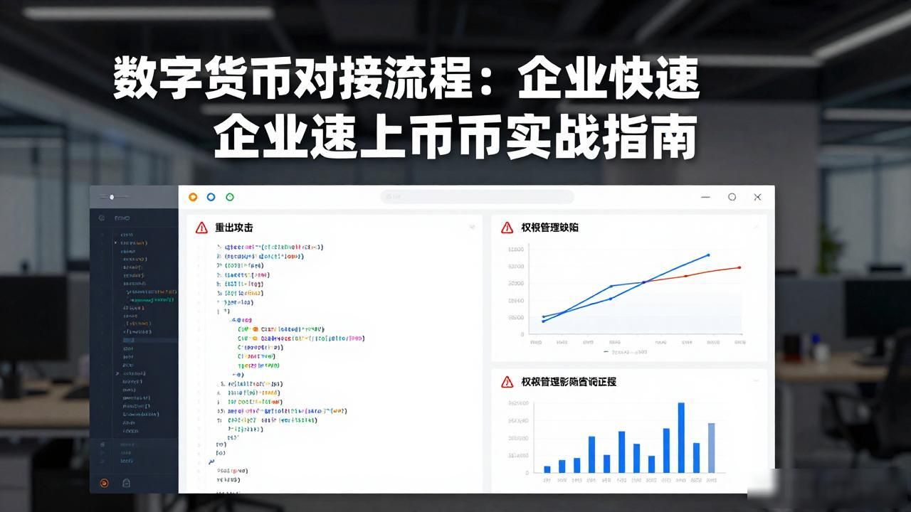 数字货币对接流程：企业快速上币实战指南