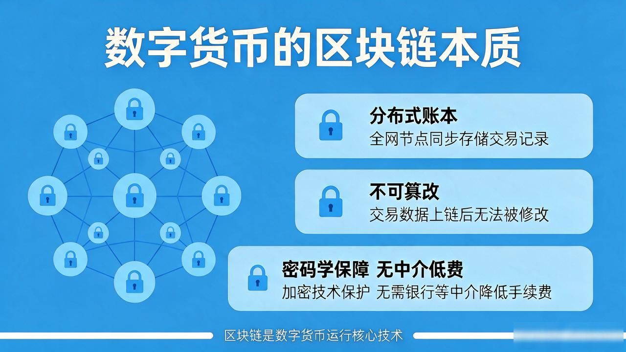 数字货币长啥样？一文看清虚拟货币的真实模样