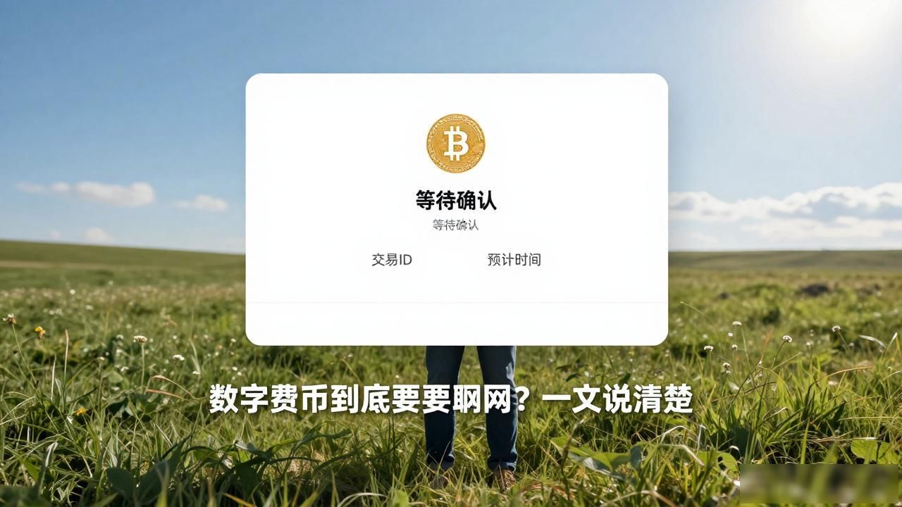 数字货币到底要不要联网？一文说清楚