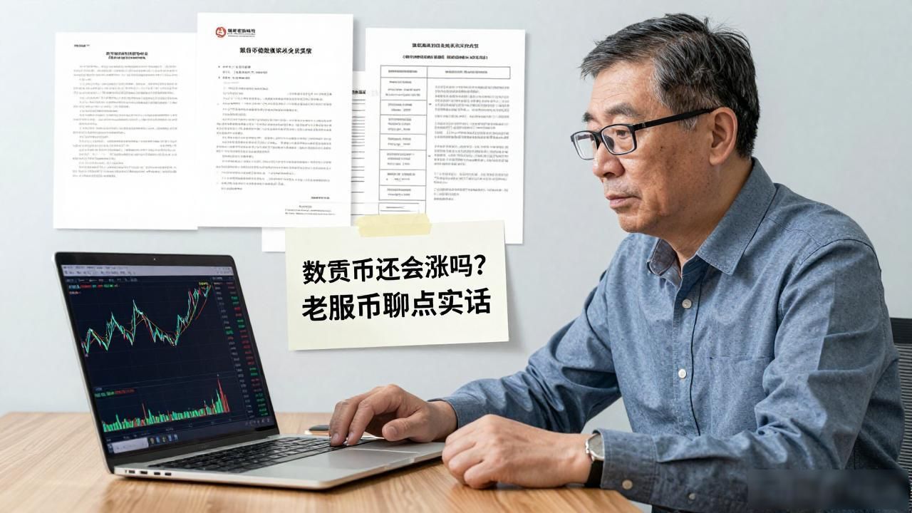数字货币还会涨吗？老股民聊点实话