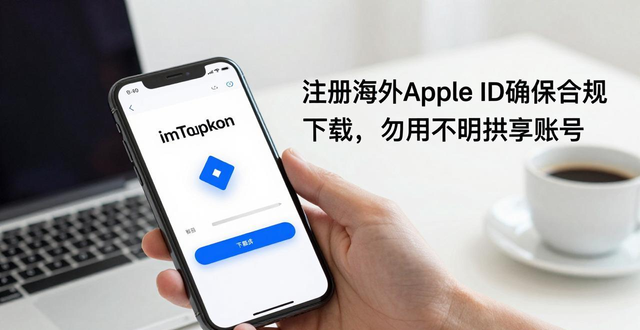 苹果用户必看：imToken最新版下载安装步骤