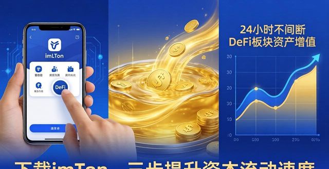 下载imToken官方钱包，三步提升资本流动速度