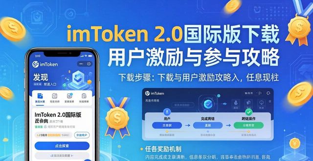 imToken 2.0国际版下载 用户激励与参与攻略