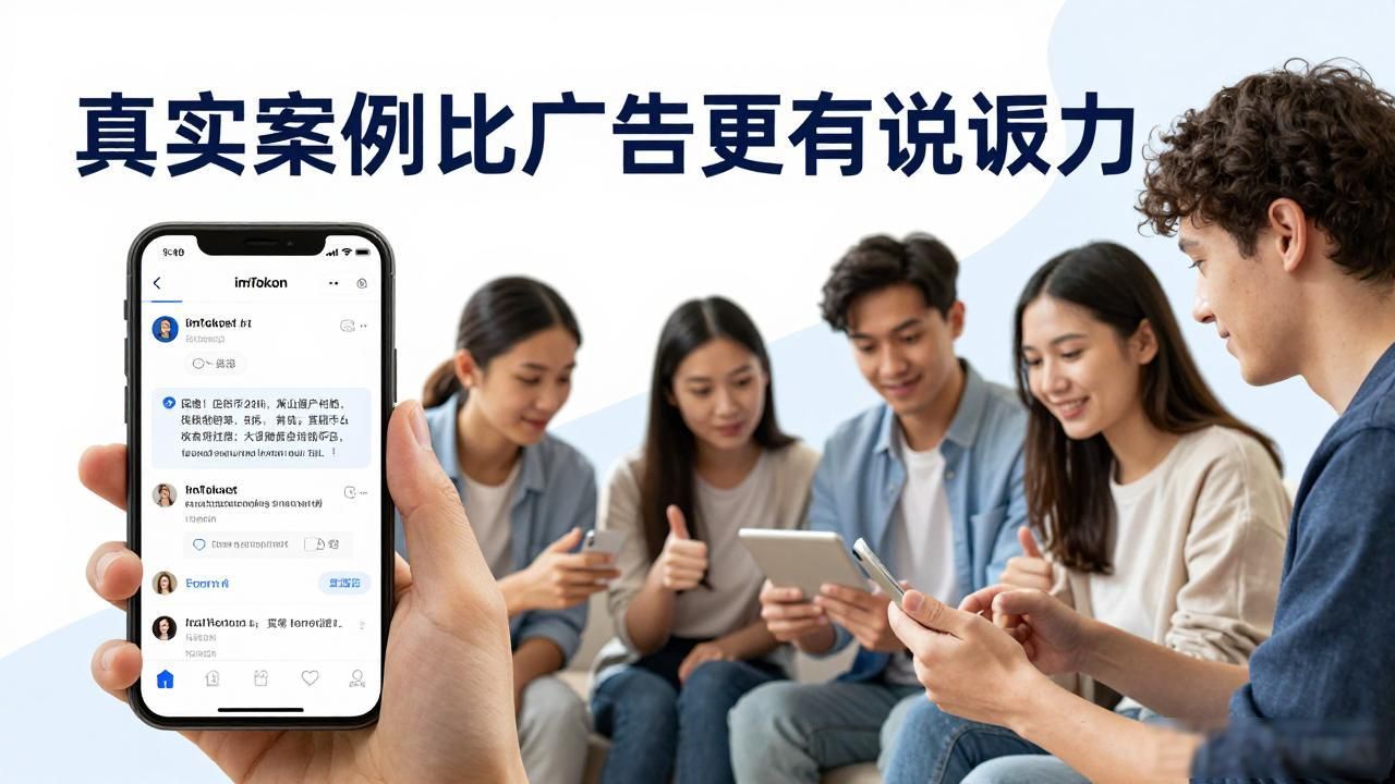 imToken新版本怎么让更多人用上数字货币