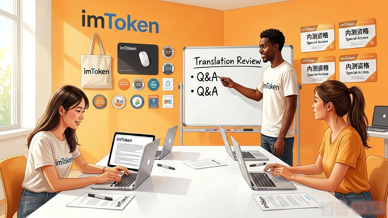 imToken社区怎么样？用户贡献和参与度实探