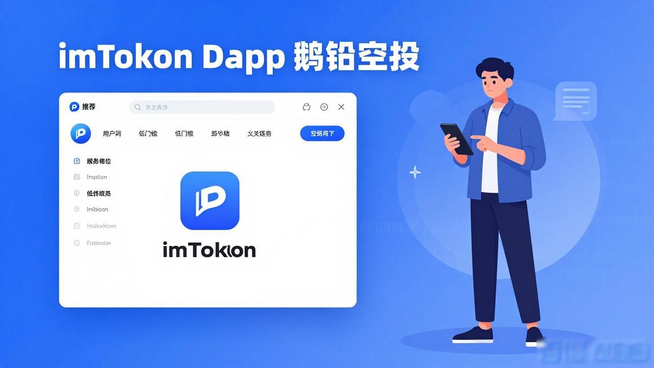用imToken做品牌营销，怎么让用户记住你