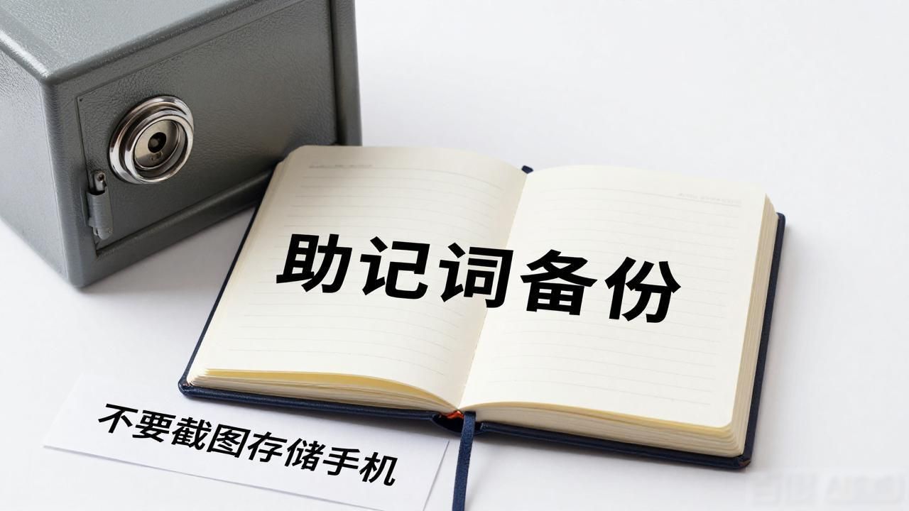 imToken新地址安全设置 多重保护防丢币