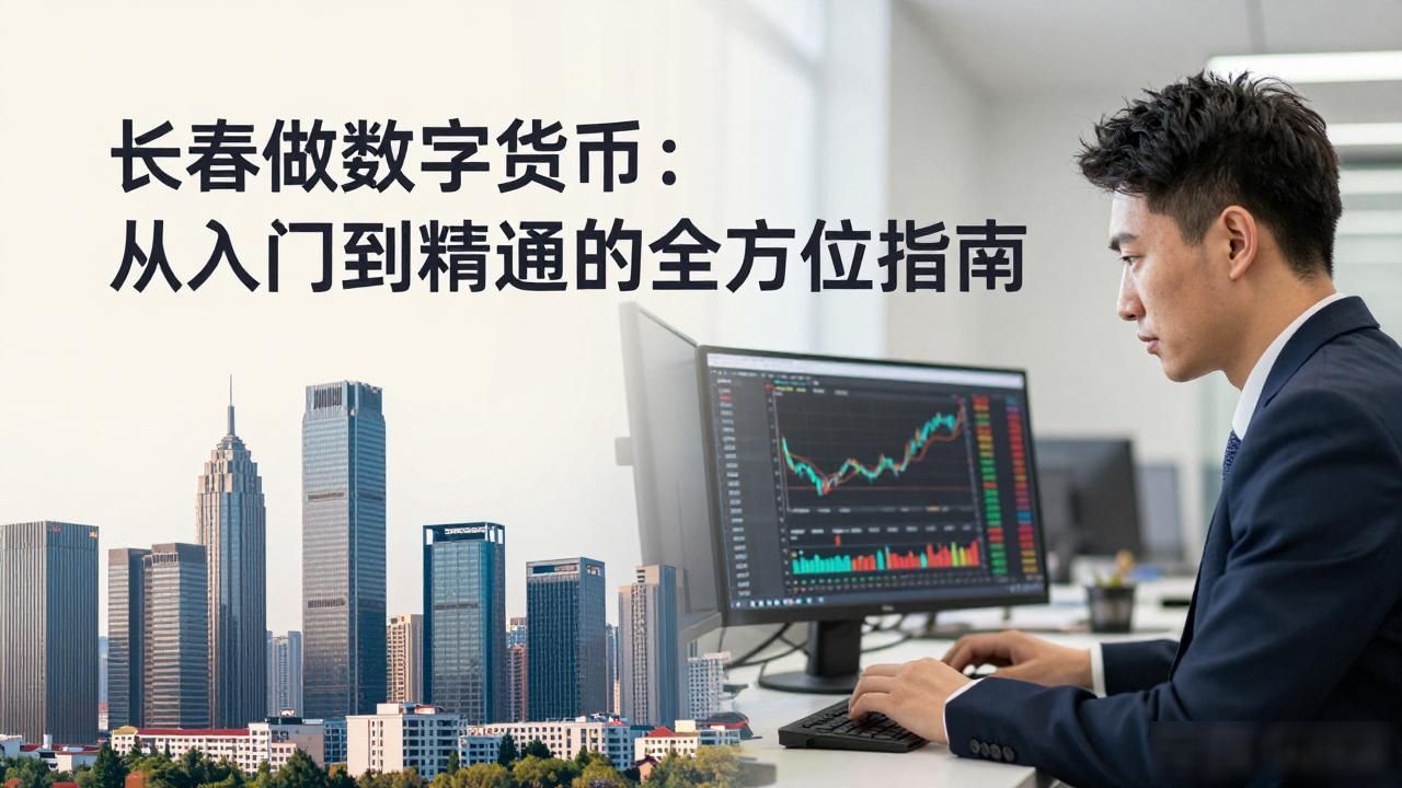 长春做数字货币：从入门到精通的全方位指南