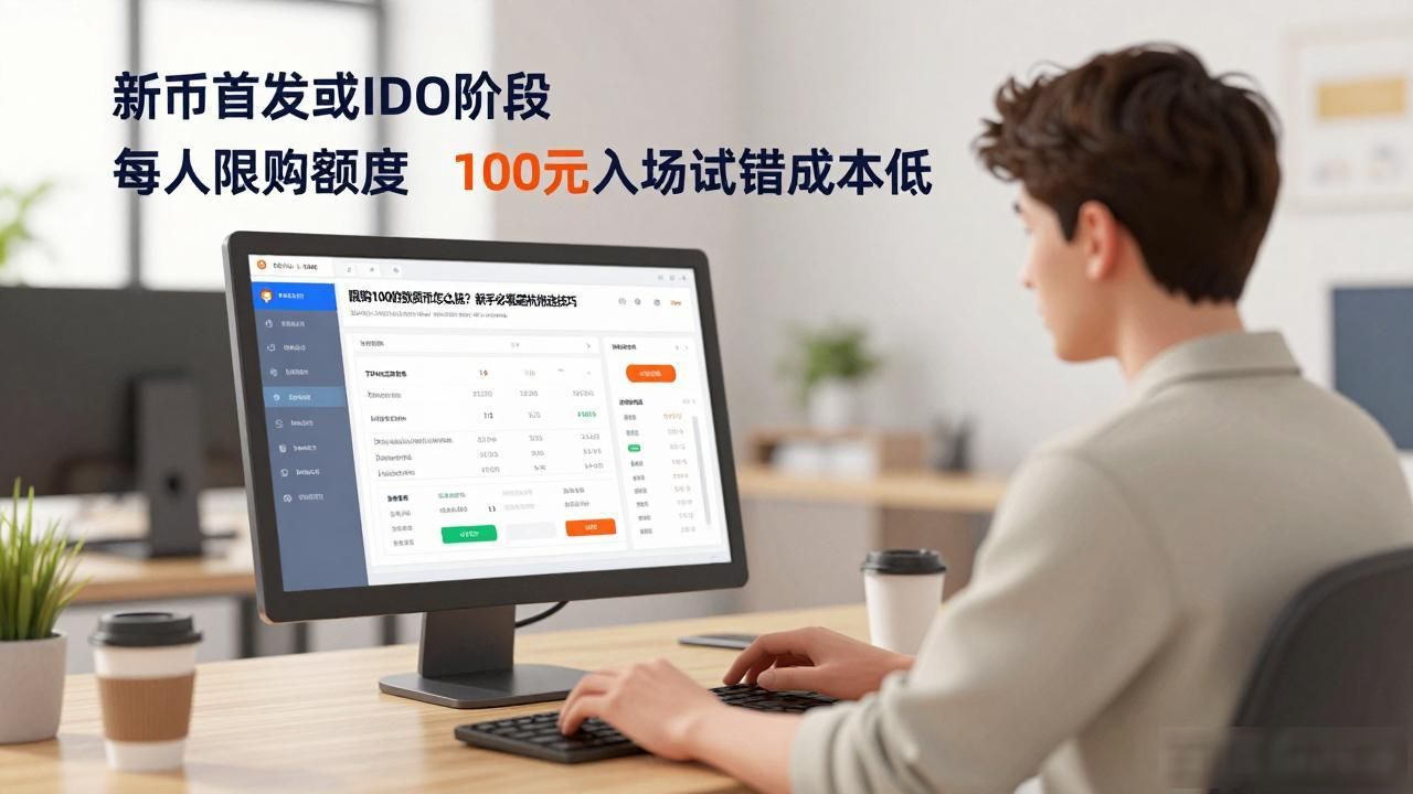 限购100的数字货币怎么选？新手必看避坑挑选技巧