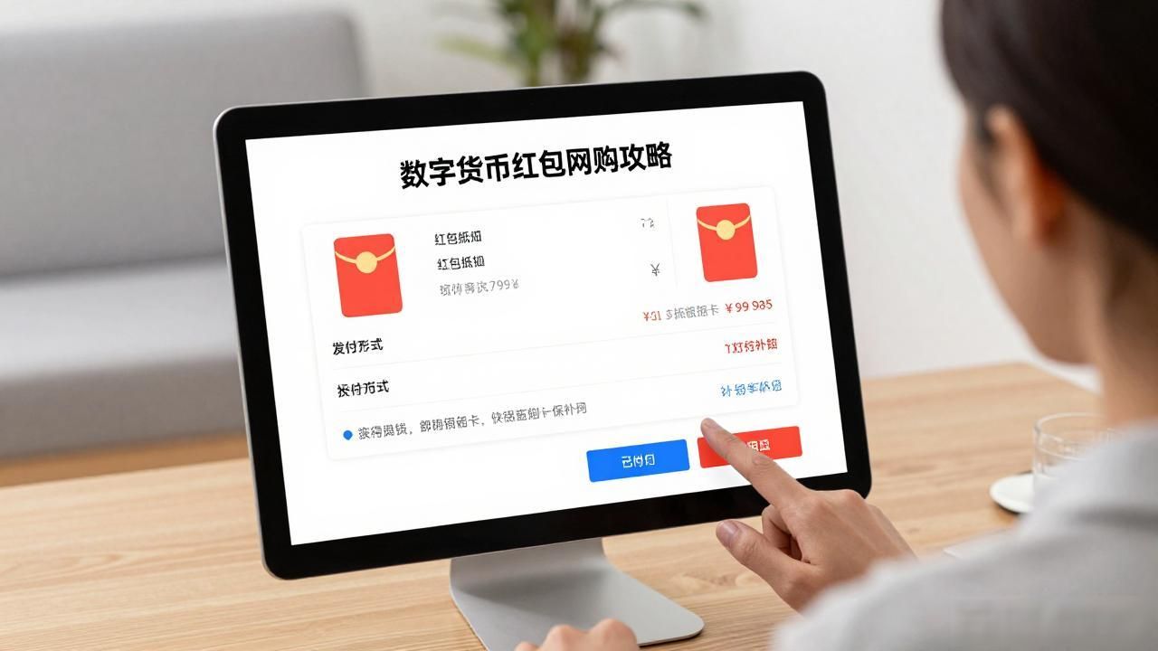 数字货币红包网购攻略：手把手教你用最省钱的方式买买买
