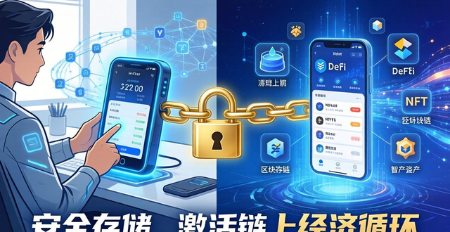 imToken冷钱包：如何悄悄改变区块链市场？