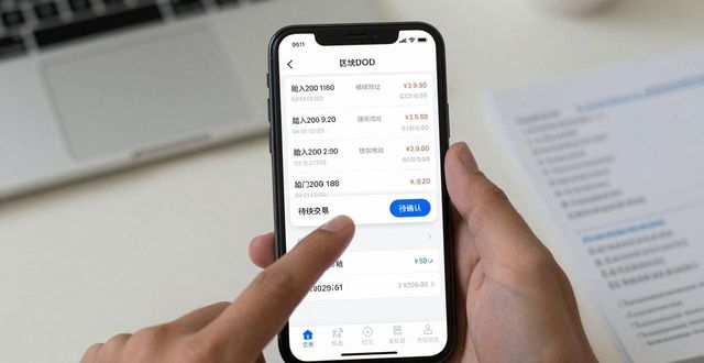 ImToken安卓版查看交易记录教程