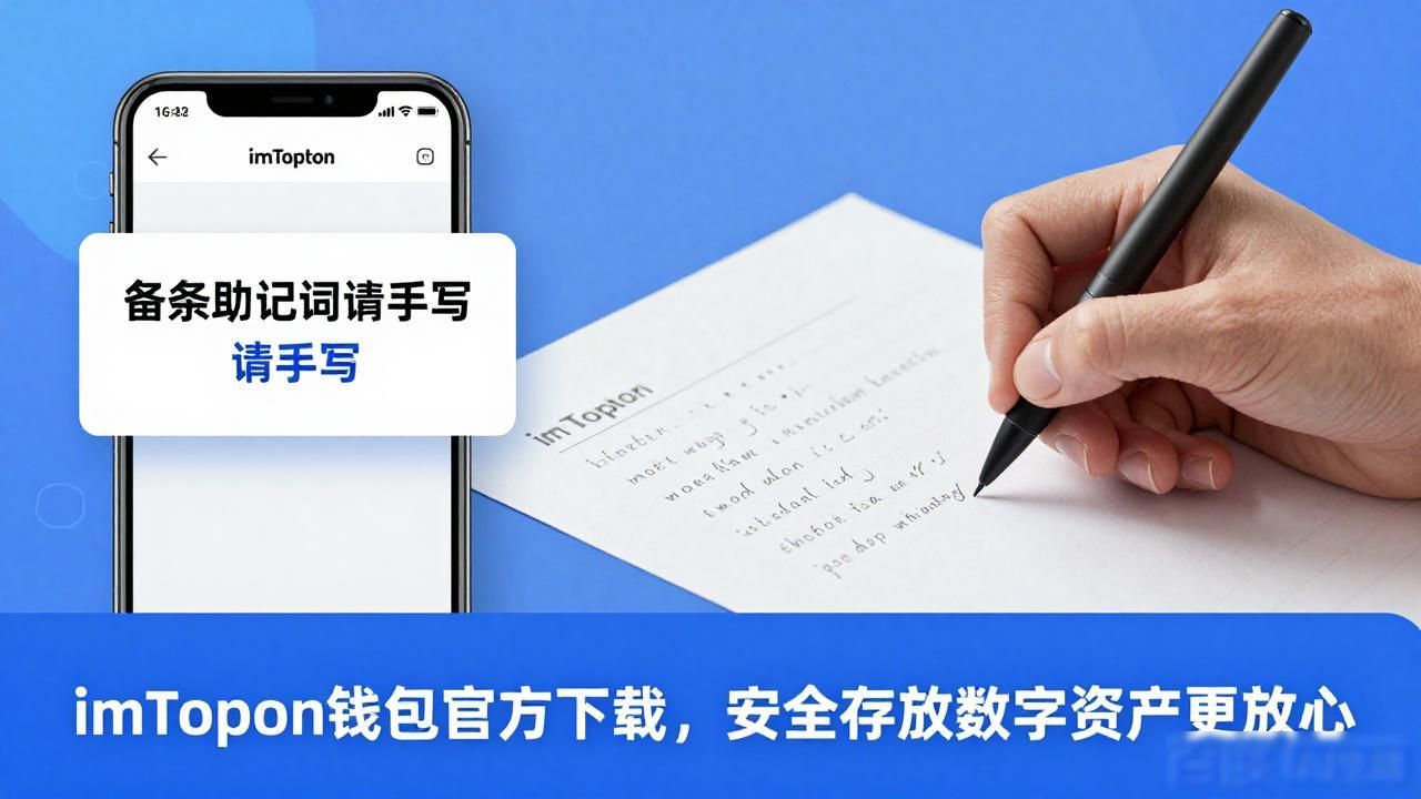 imToken钱包官方下载，安全存放数字资产更放心