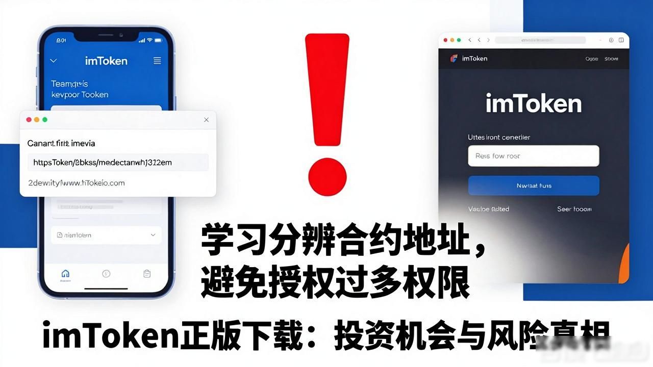 imToken正版下载：投资机会与风险真相