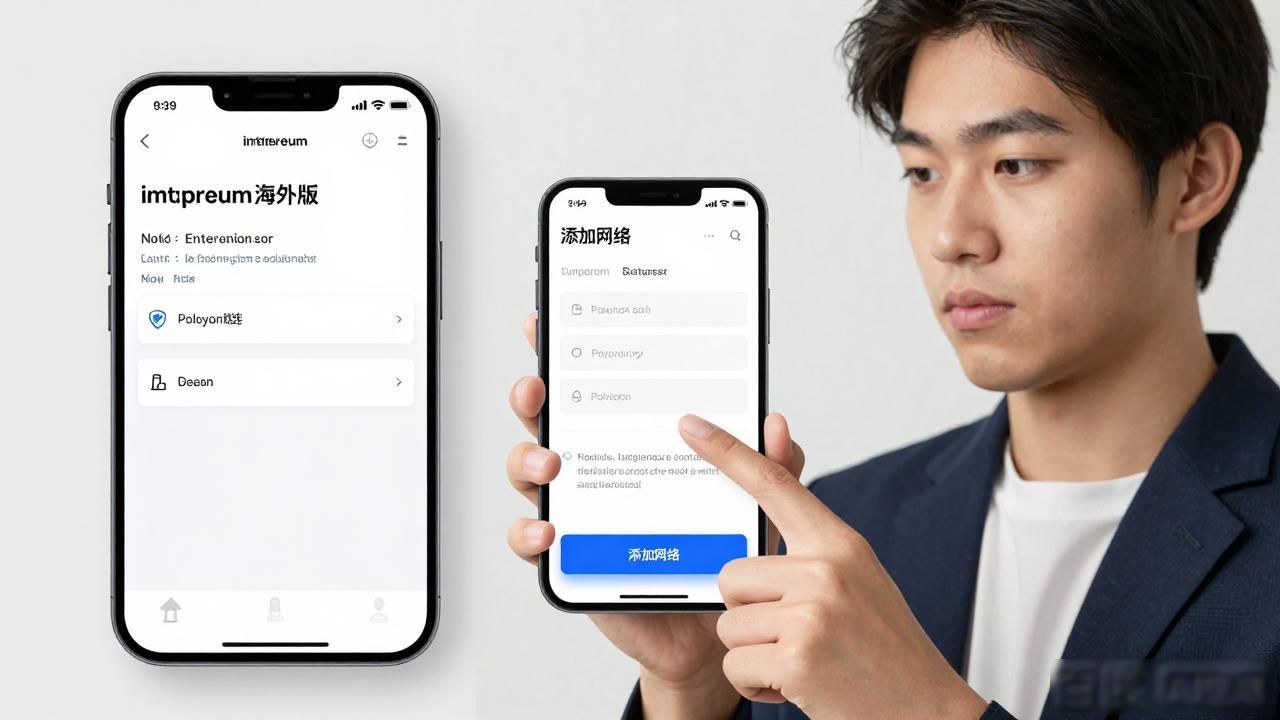 imToken海外版怎么用？手把手教你管理数字资产