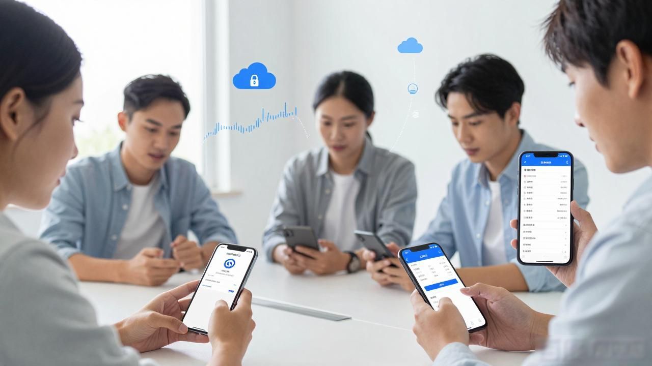 imToken 2.0 团队协作功能实测，目标达成有窍门