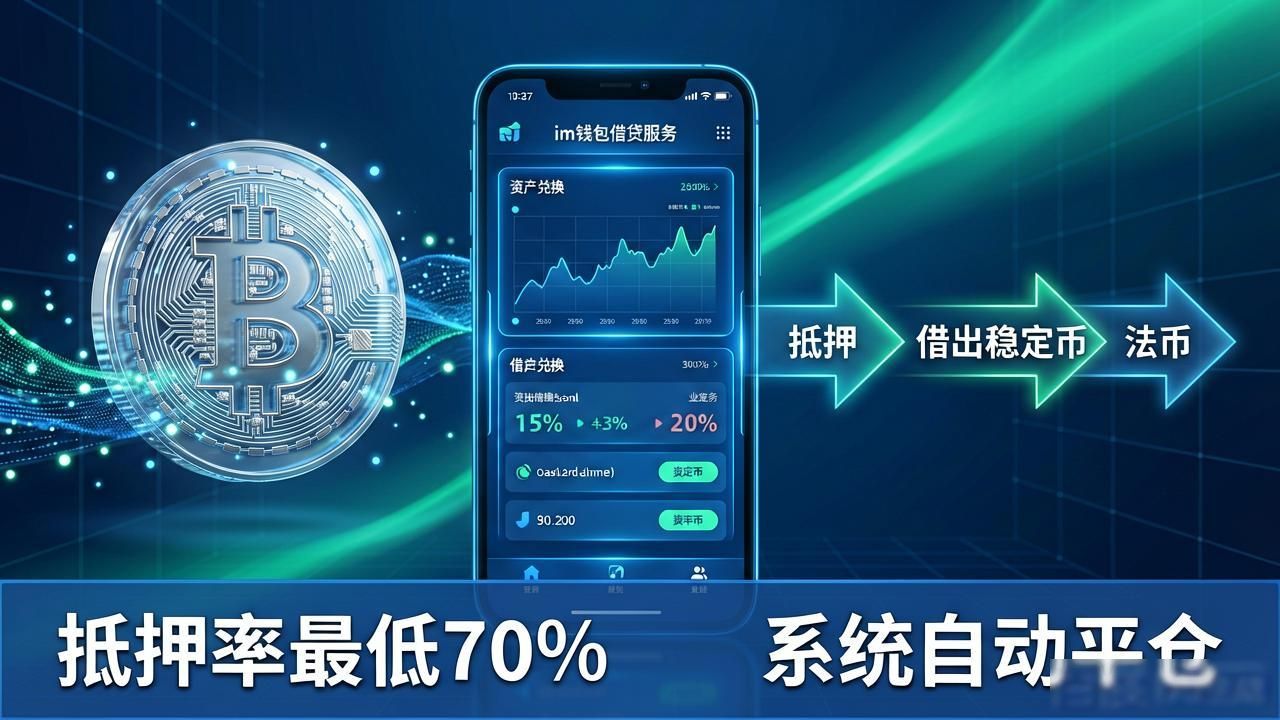 im钱包官网有哪些金融产品？一文看懂服务内容
