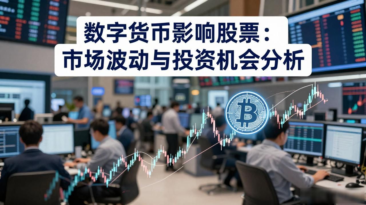 数字货币影响股票：市场波动与投资机会分析