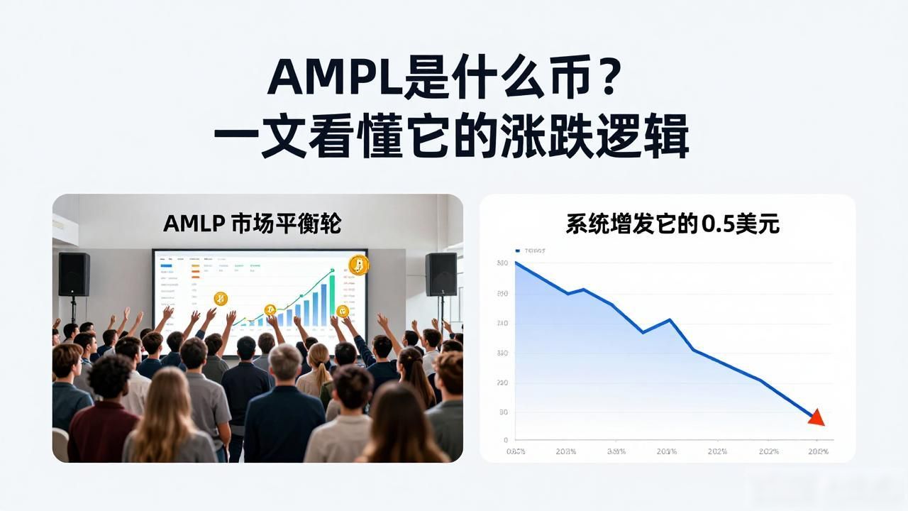 AMPL是什么币？一文看懂它的涨跌逻辑