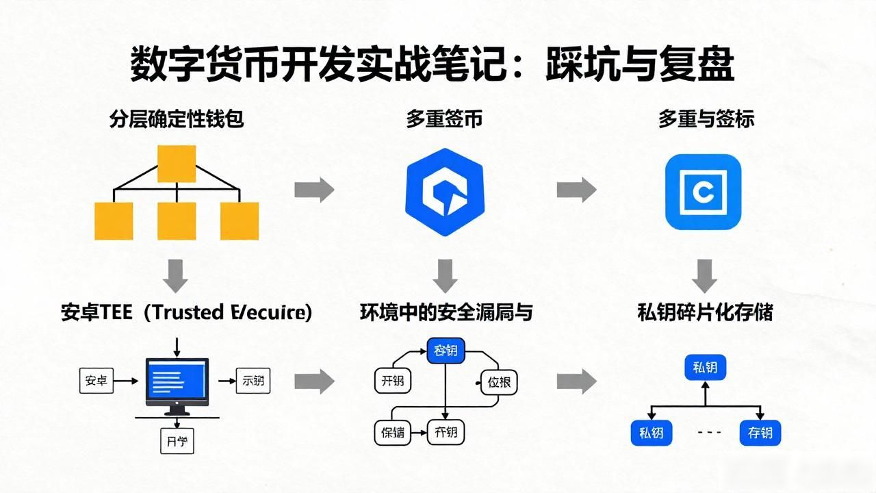 数字货币开发实战笔记：踩坑与复盘